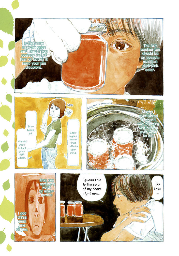 Little Forest Chapter 1 page 12 - Chapter 1 : 1st Dish - Silverberry
