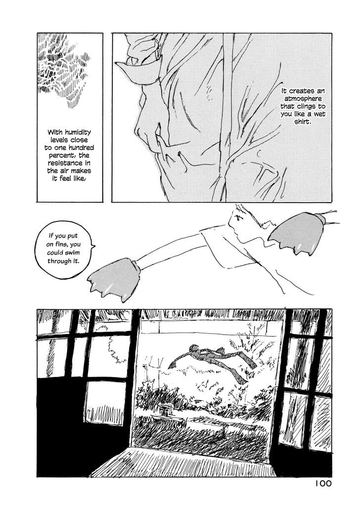 Little Forest Chapter 10 page 2 - Chapter 10