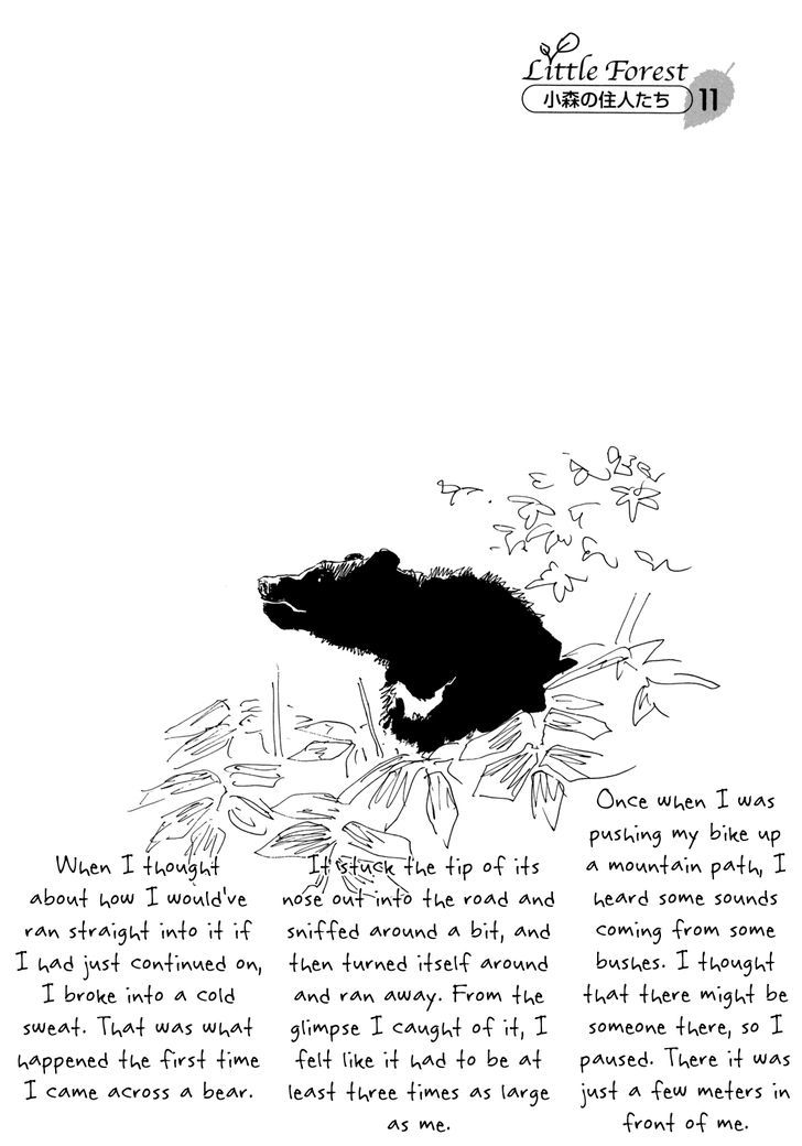 Little Forest Chapter 11 page 10 - Chapter 11