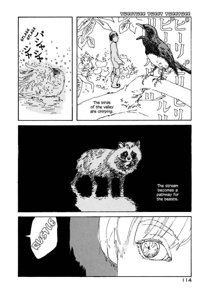 Little Forest Chapter 11 page 6 - Chapter 11