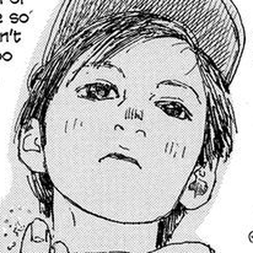 Little Forest Chapter 15 cover