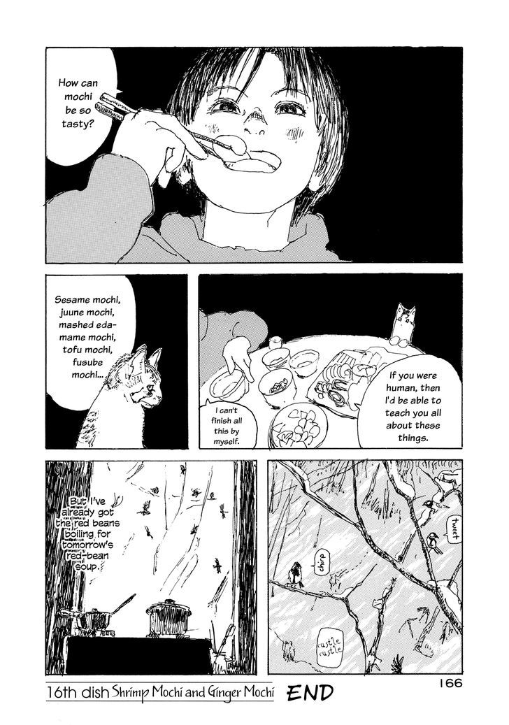 Little Forest Chapter 16 page 7 - Chapter 16