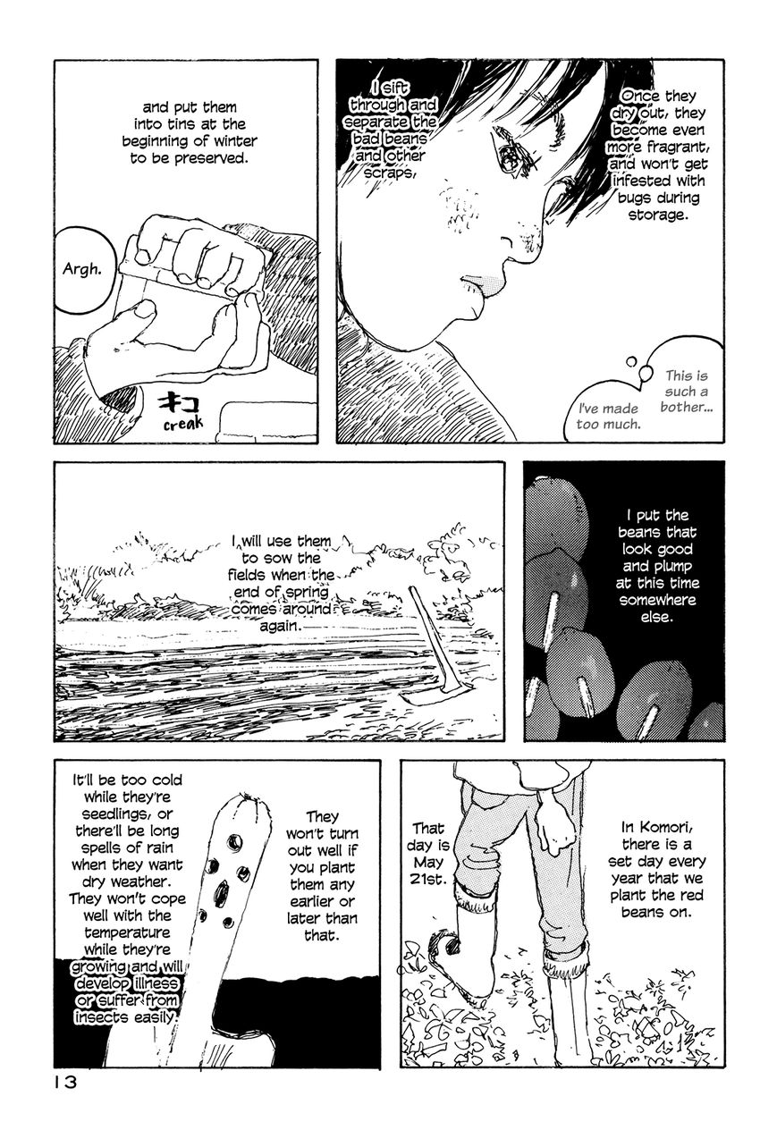 Little Forest Chapter 18 page 7 - Chapter 18