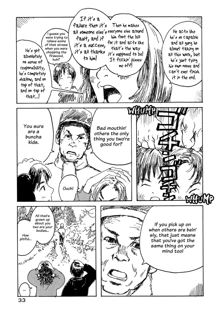 Little Forest Chapter 20 page 7 - Chapter 20