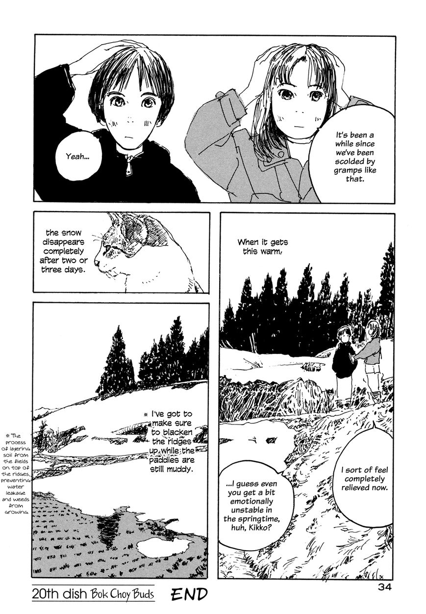 Little Forest Chapter 20 page 8 - Chapter 20