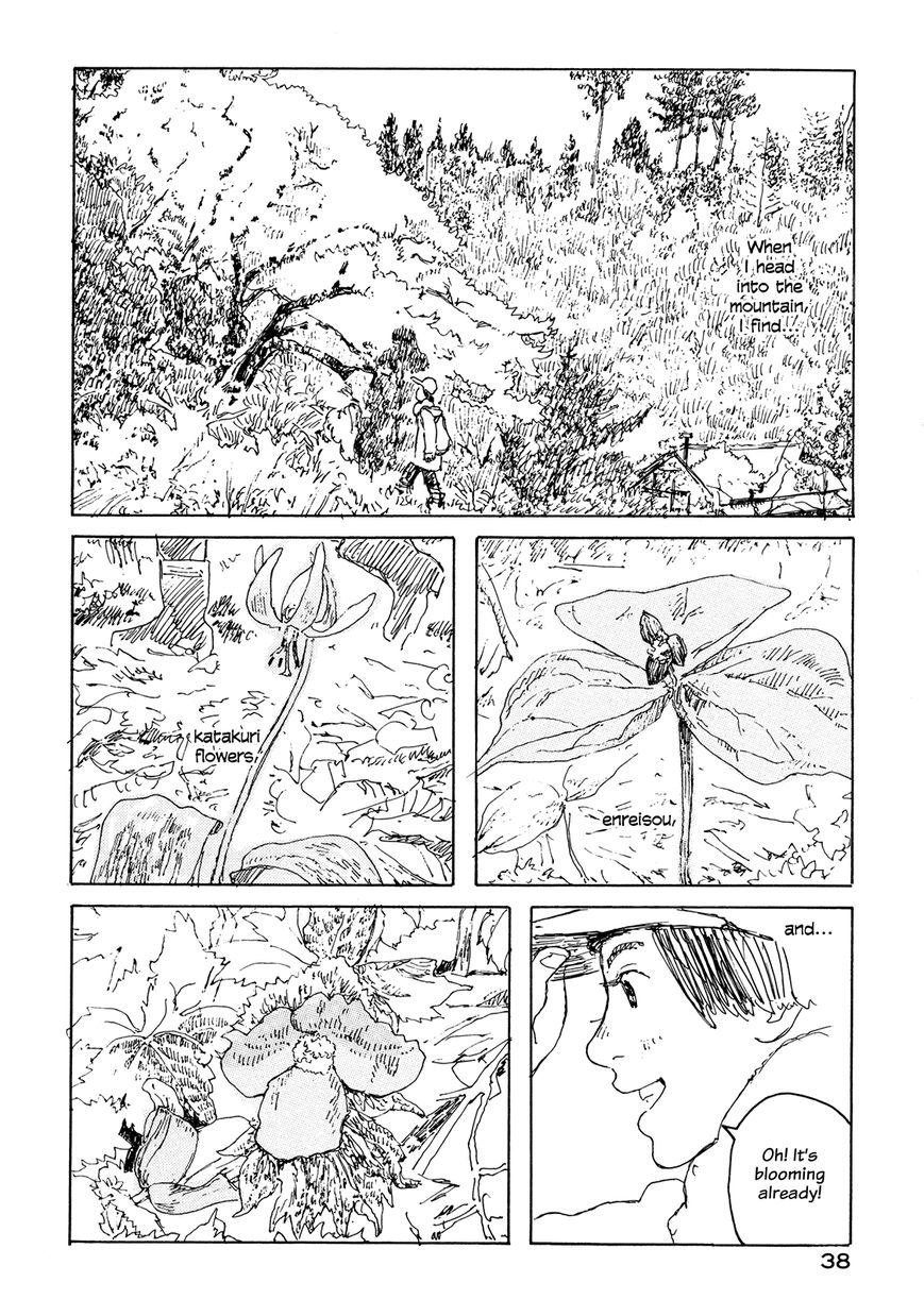 Little Forest Chapter 21 page 2 - Chapter 21
