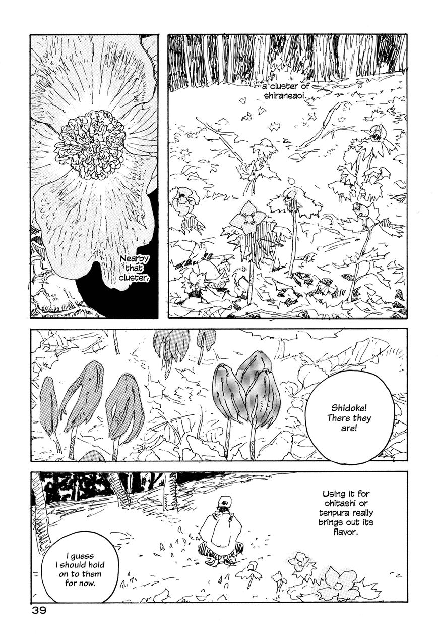 Little Forest Chapter 21 page 3 - Chapter 21