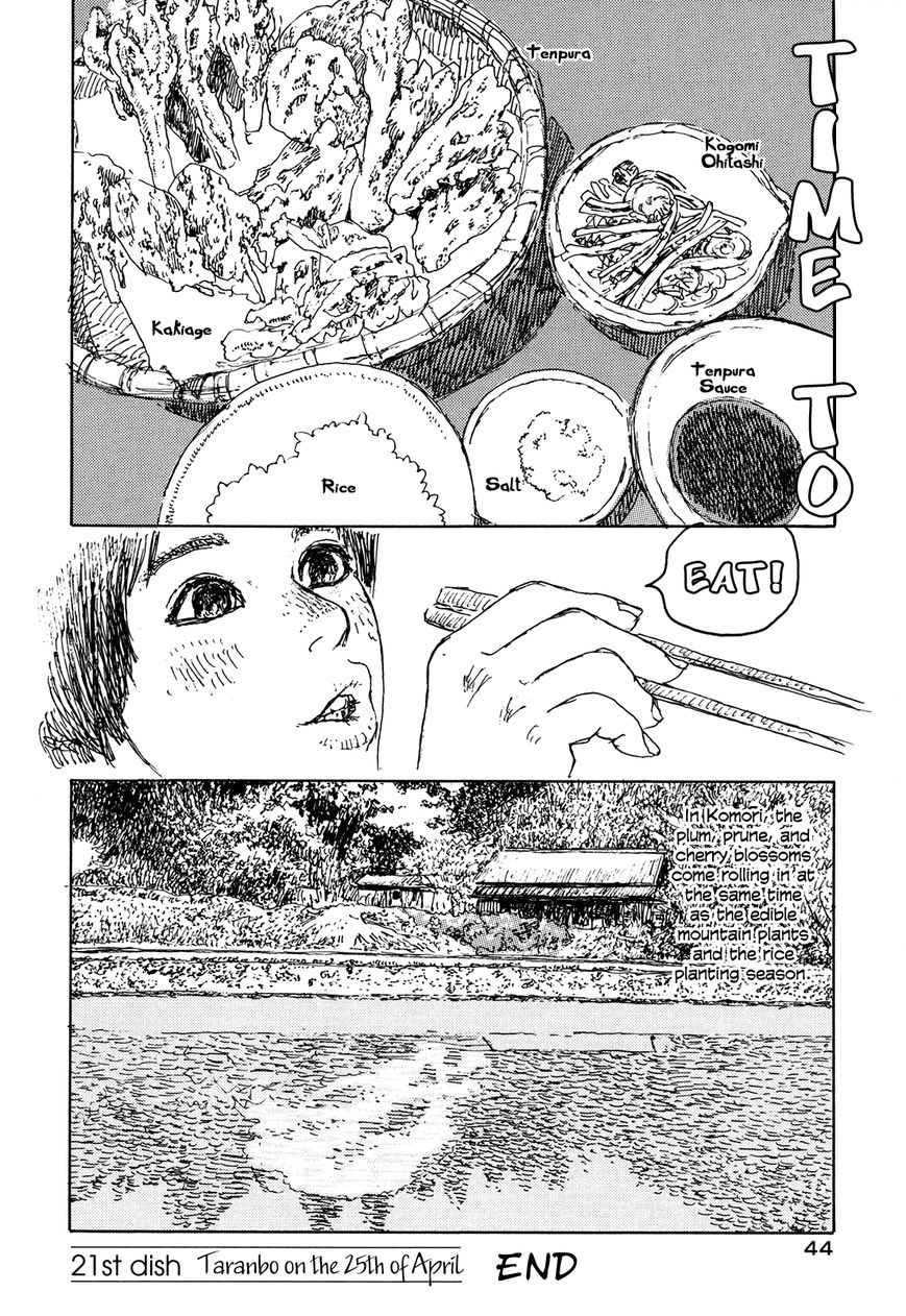Little Forest Chapter 21 page 7 - Chapter 21