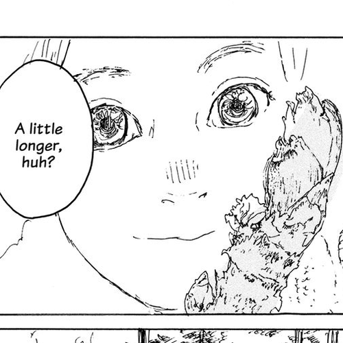 Little Forest Chapter 21 cover