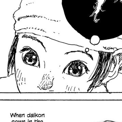 Little Forest Chapter 22 cover