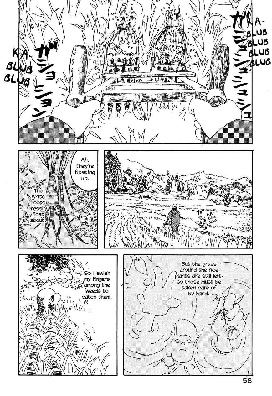 Little Forest Chapter 23 page 2 - Chapter 23