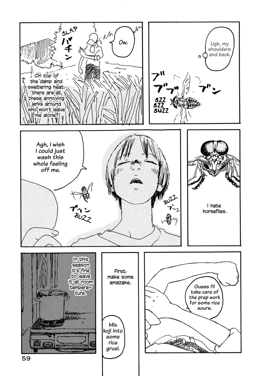 Little Forest Chapter 23 page 3 - Chapter 23