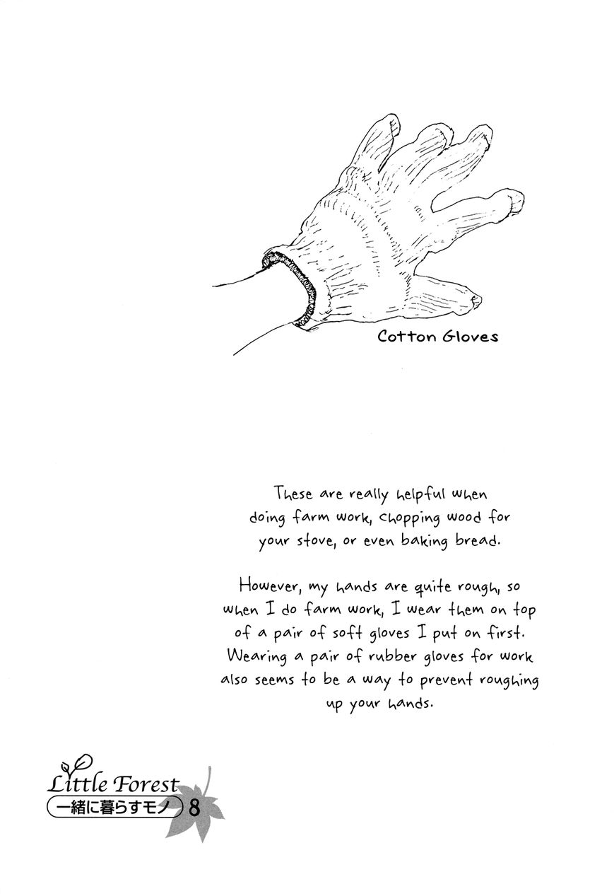Little Forest Chapter 24 page 10 - Chapter 24