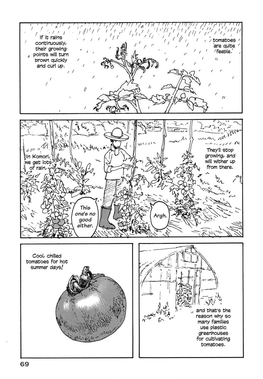 Little Forest Chapter 24 page 3 - Chapter 24