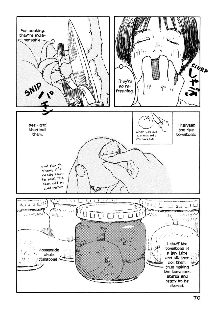 Little Forest Chapter 24 page 4 - Chapter 24