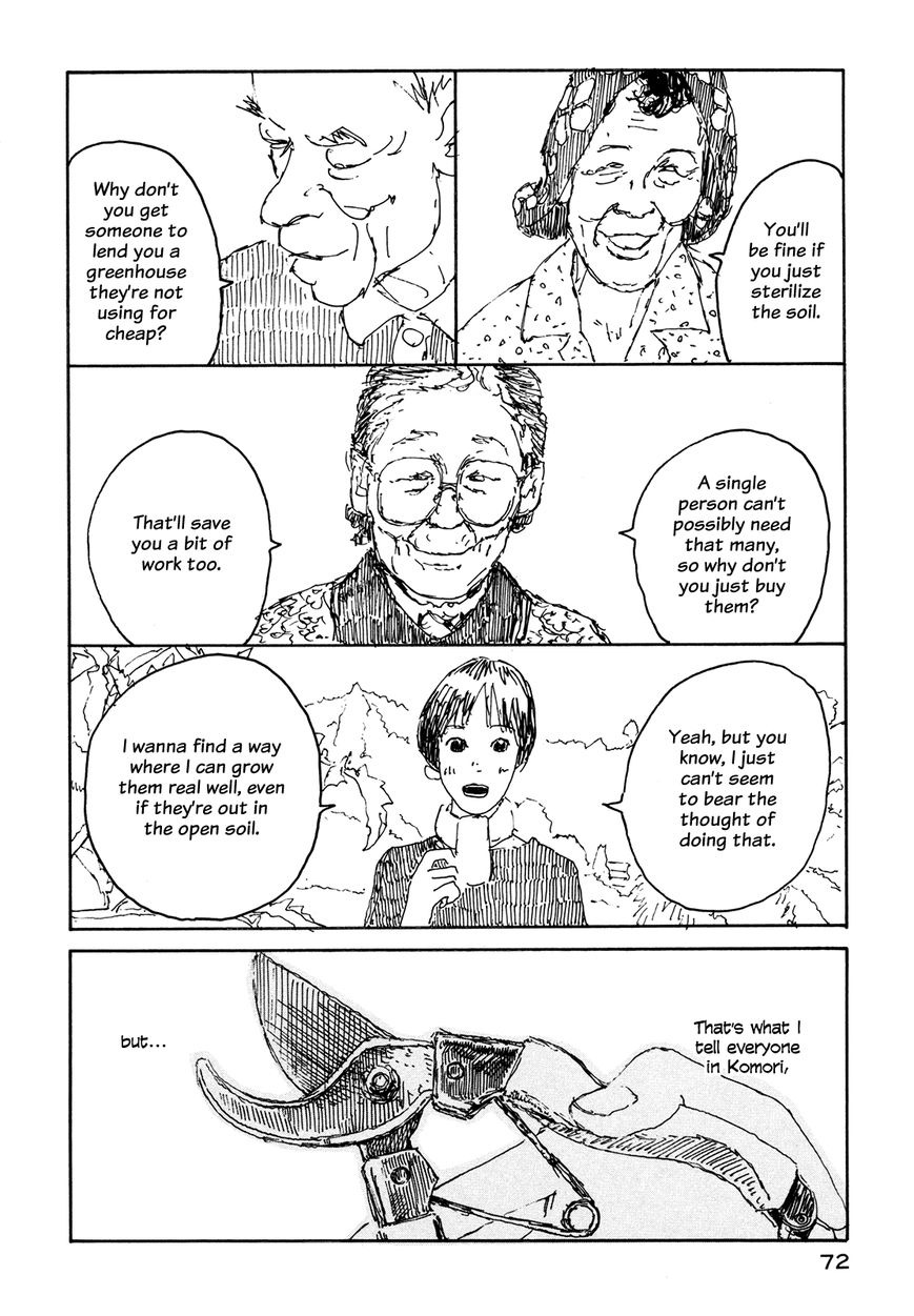 Little Forest Chapter 24 page 6 - Chapter 24