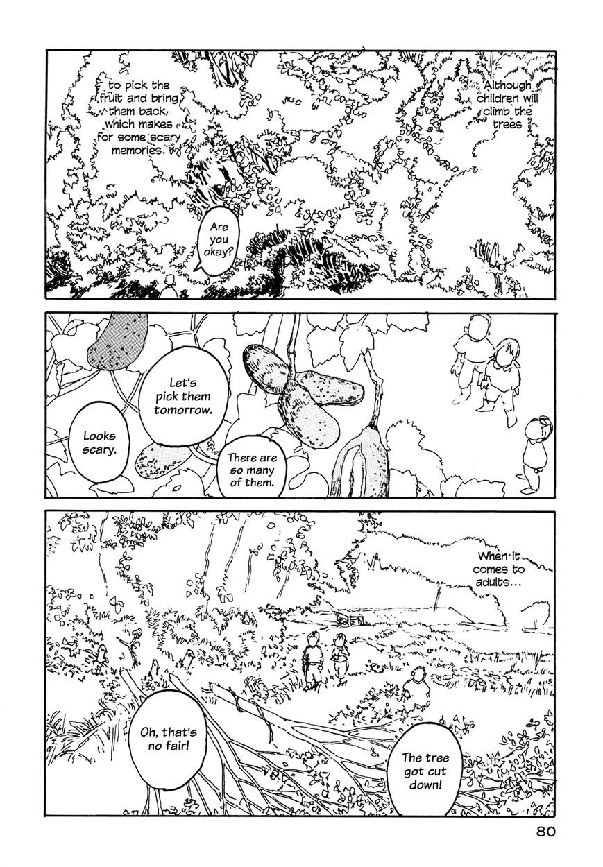 Little Forest Chapter 25 page 4 - Chapter 25