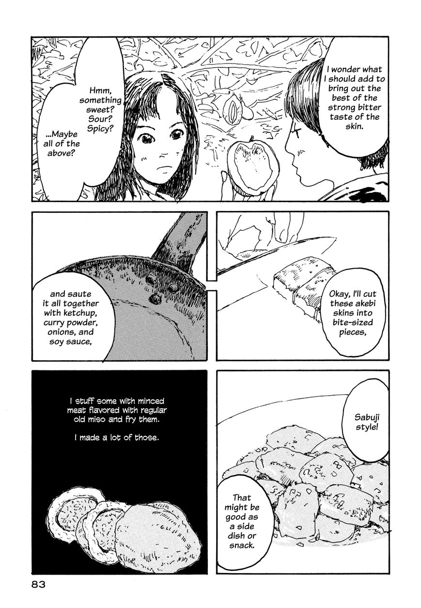Little Forest Chapter 25 page 7 - Chapter 25