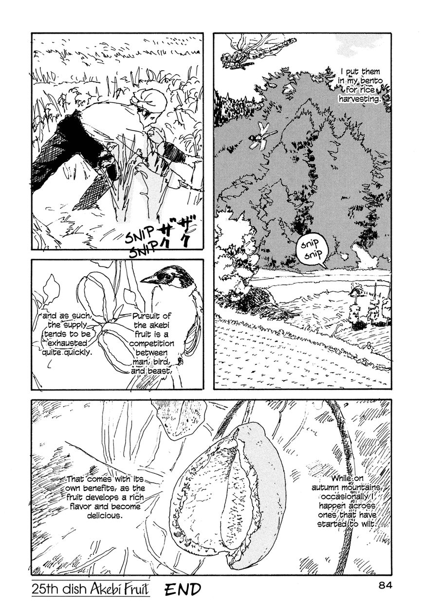 Little Forest Chapter 25 page 8 - Chapter 25