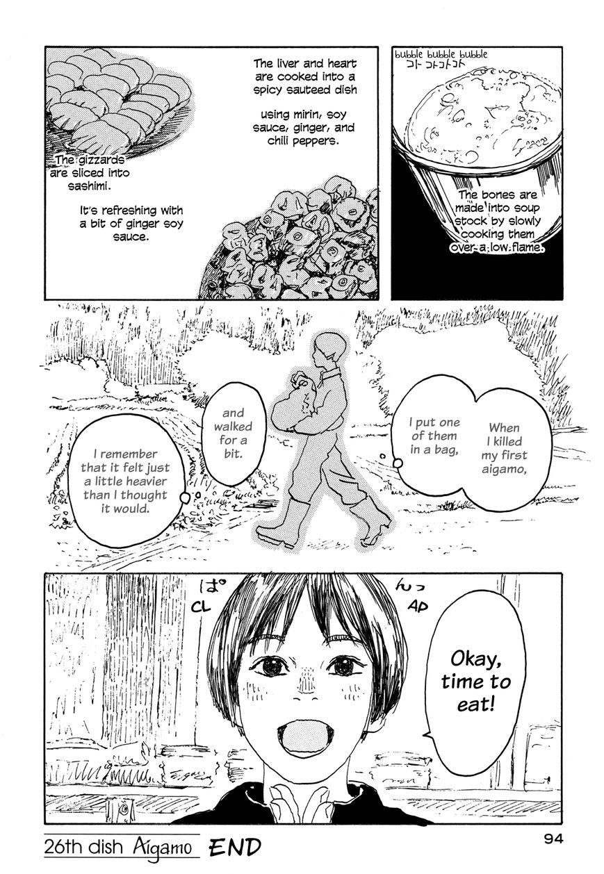 Little Forest Chapter 26 page 8 - Chapter 26