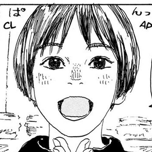 Little Forest Chapter 26 cover
