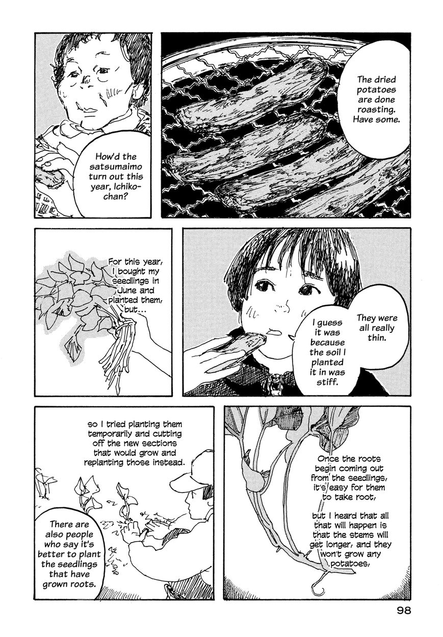 Little Forest Chapter 27 page 2 - Chapter 27