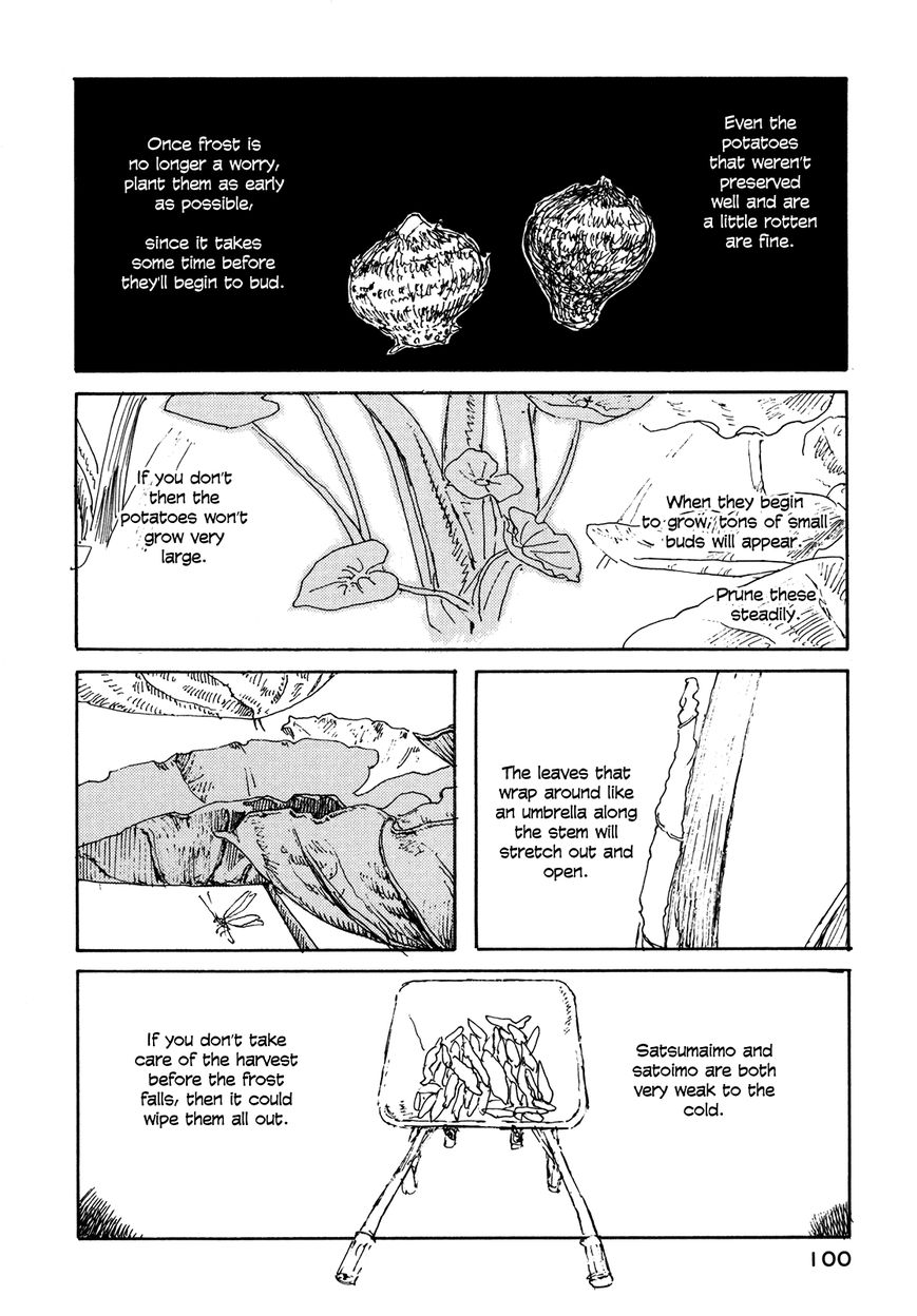 Little Forest Chapter 27 page 4 - Chapter 27