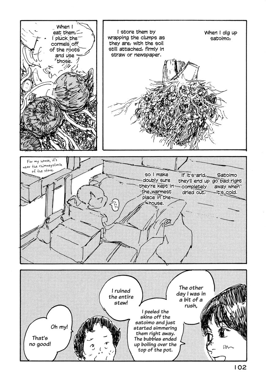 Little Forest Chapter 27 page 6 - Chapter 27