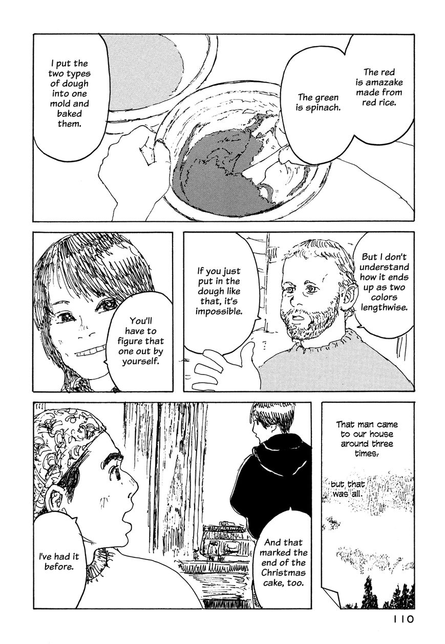 Little Forest Chapter 28 page 4 - Chapter 28