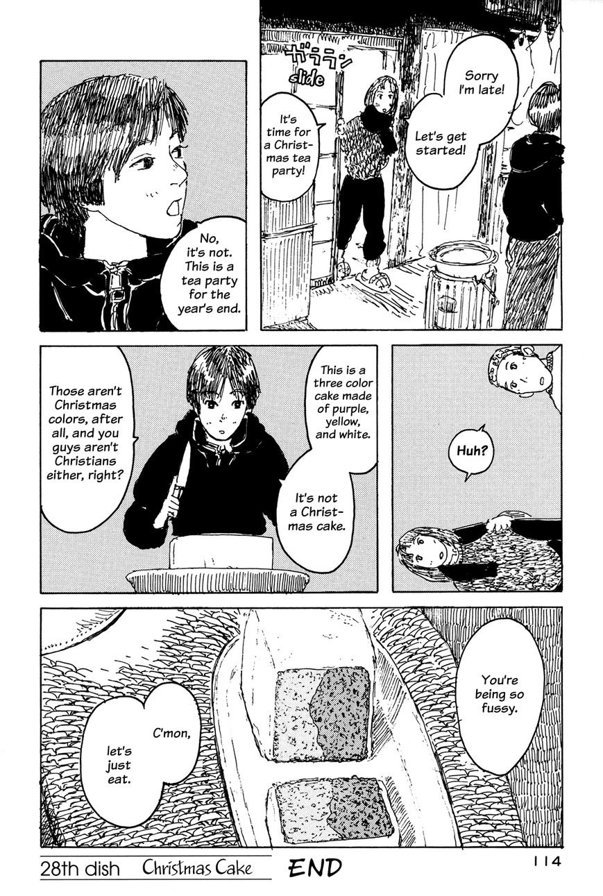 Little Forest Chapter 28 page 8 - Chapter 28