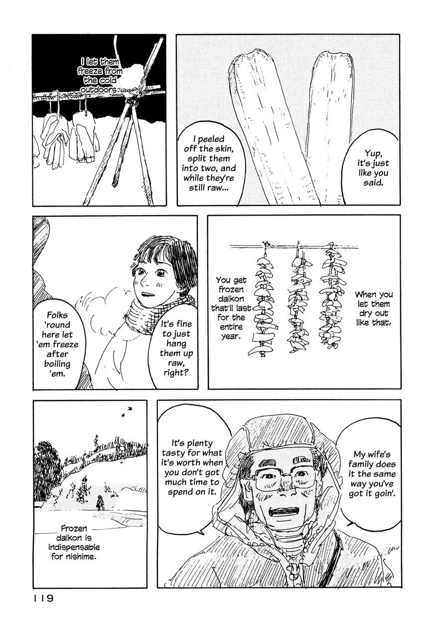 Little Forest Chapter 29 page 3 - Chapter 29