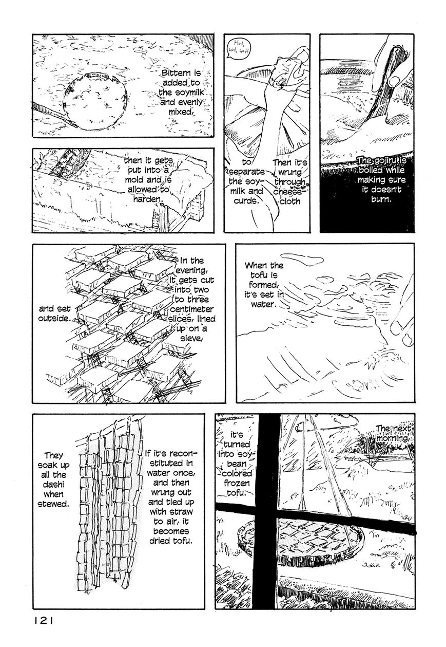 Little Forest Chapter 29 page 5 - Chapter 29