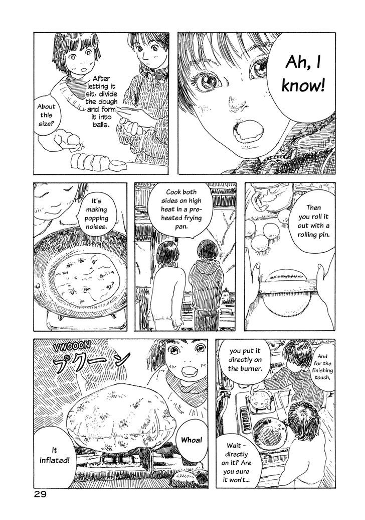 Little Forest Chapter 3 page 7 - Chapter 3 : 3rd Dish - Hittsumi