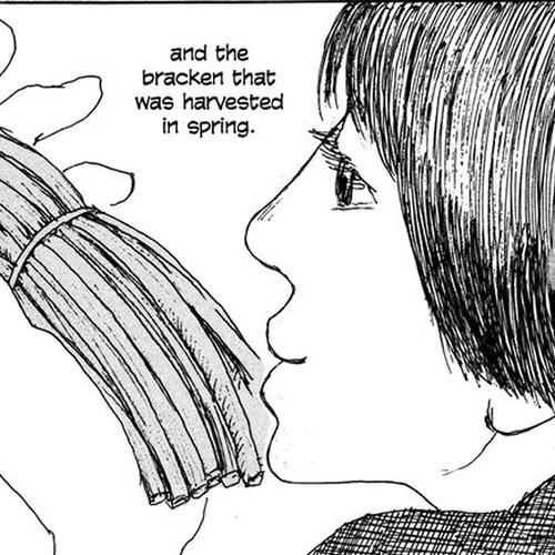 Little Forest Chapter 30 cover