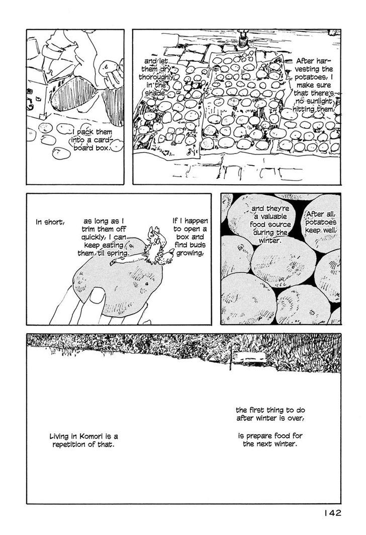 Little Forest Chapter 31 page 6 - Chapter 31