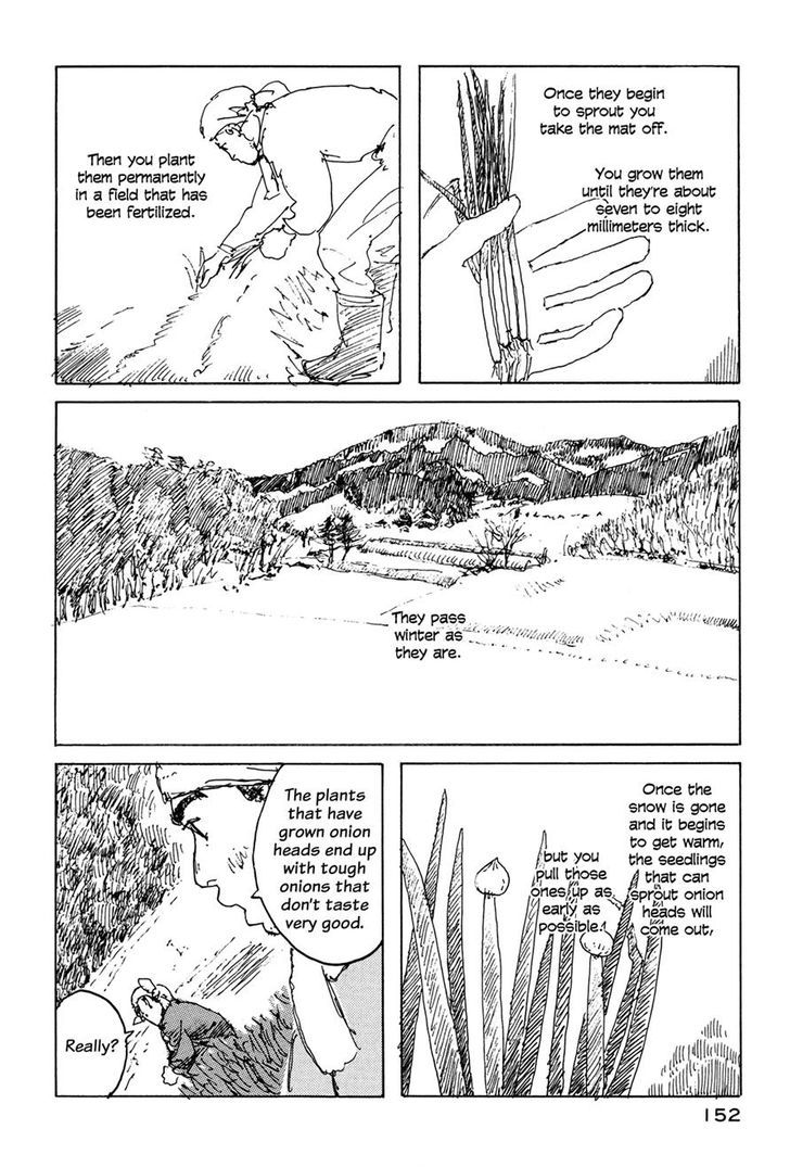 Little Forest Chapter 32 page 6 - Chapter 32
