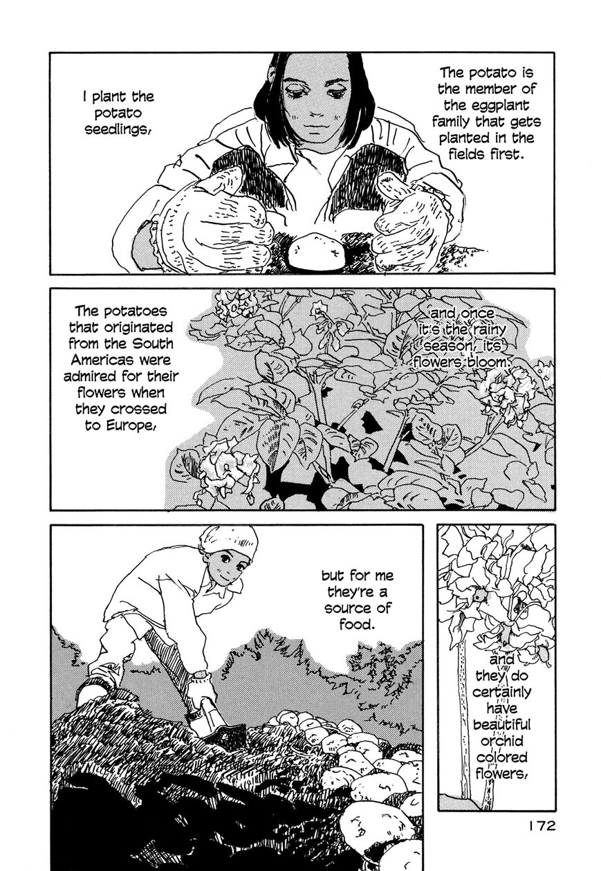 Little Forest Chapter 33.5 page 2 - Chapter 33.5