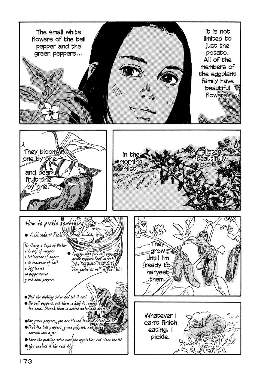 Little Forest Chapter 33.5 page 3 - Chapter 33.5