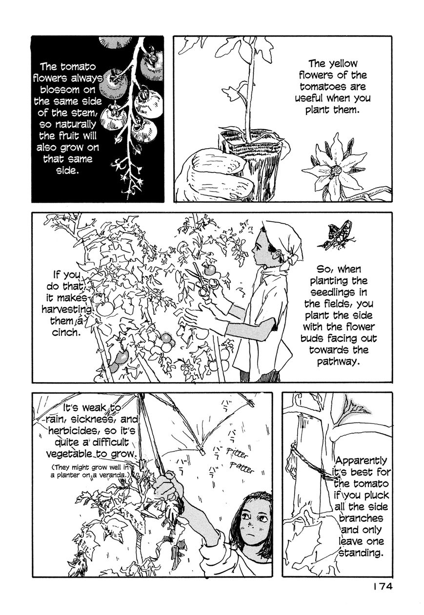 Little Forest Chapter 33.5 page 4 - Chapter 33.5