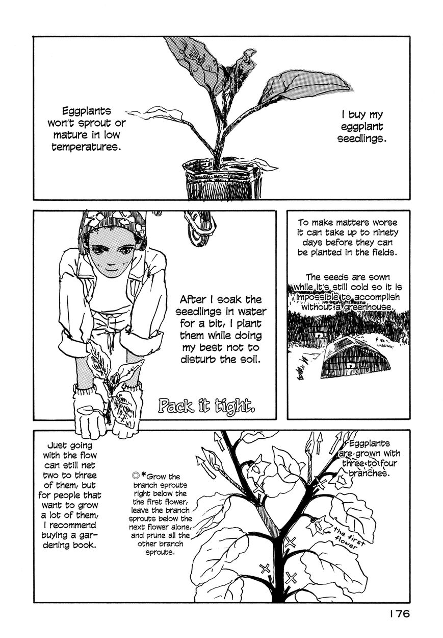 Little Forest Chapter 33.5 page 6 - Chapter 33.5