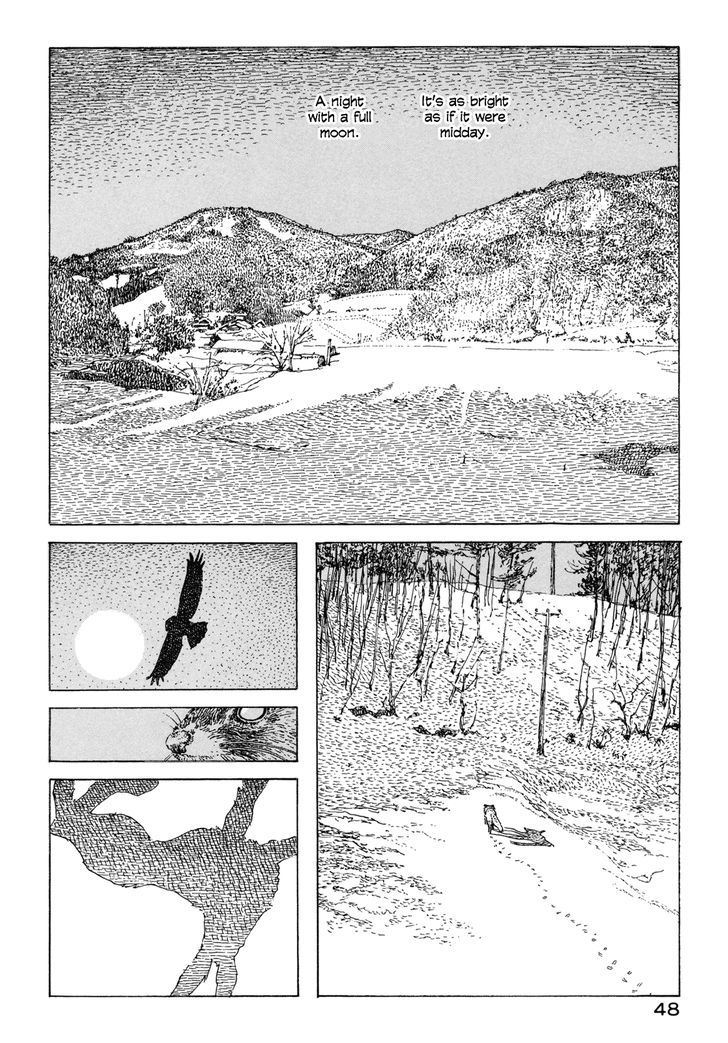 Little Forest Chapter 5 page 6 - Chapter 5 : 5th Dish-Amazake