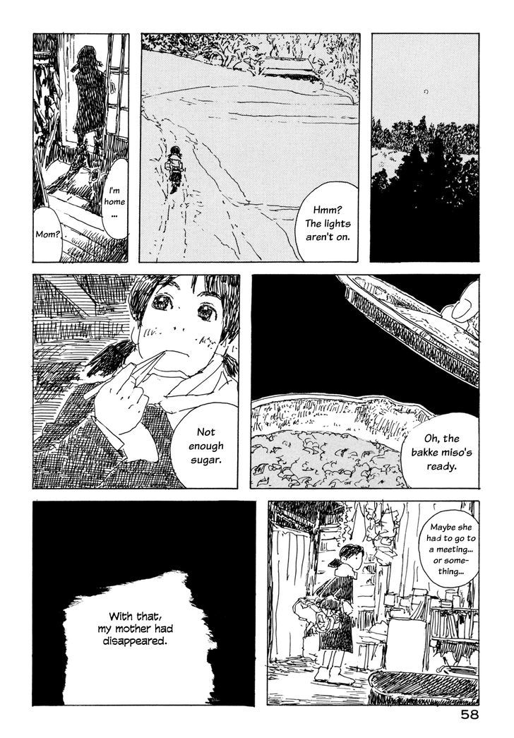 Little Forest Chapter 6 page 4 - Chapter 6