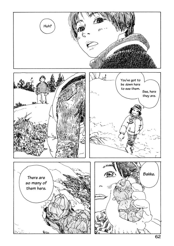 Little Forest Chapter 6 page 8 - Chapter 6