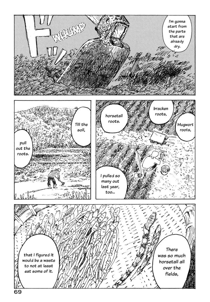Little Forest Chapter 7 page 3 - Chapter 7