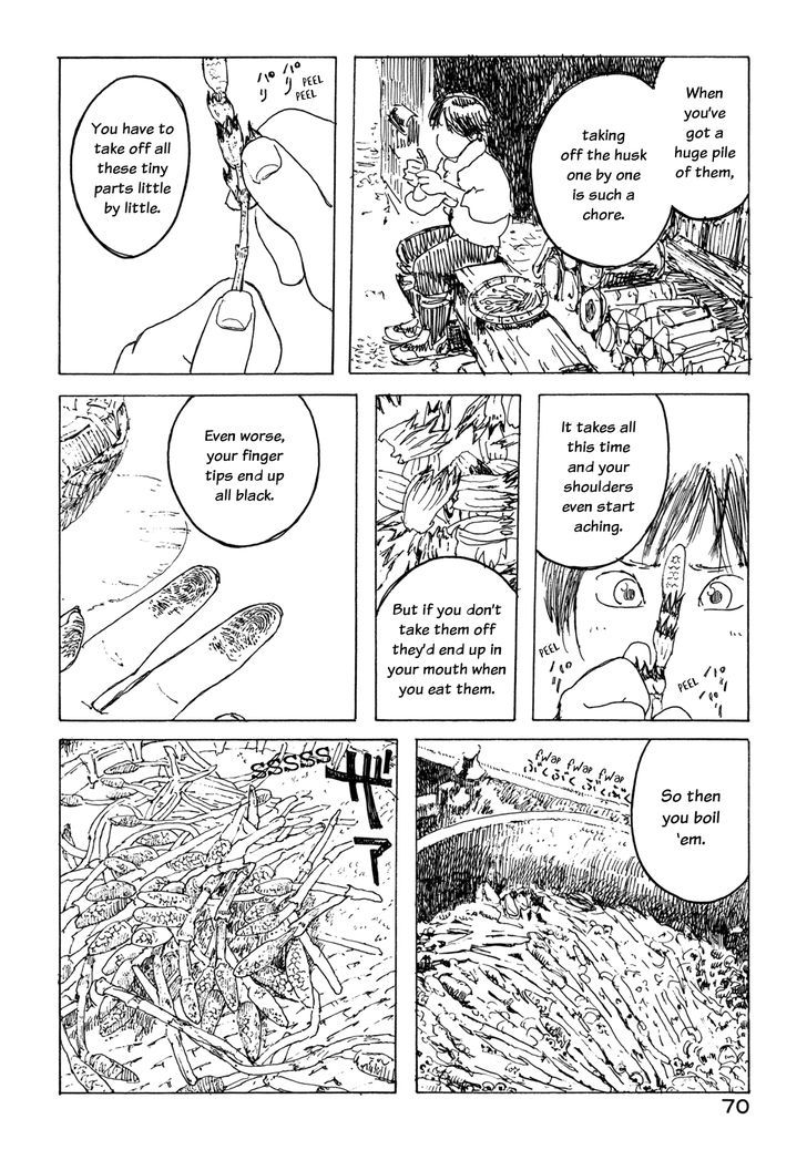 Little Forest Chapter 7 page 4 - Chapter 7