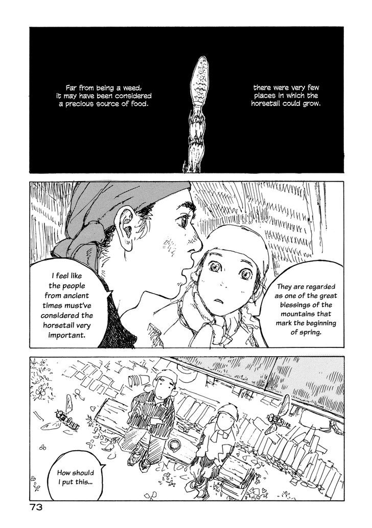 Little Forest Chapter 7 page 7 - Chapter 7
