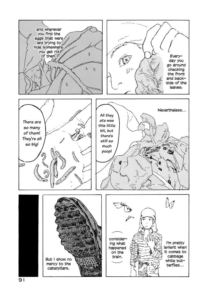 Little Forest Chapter 9 page 3 - Chapter 9