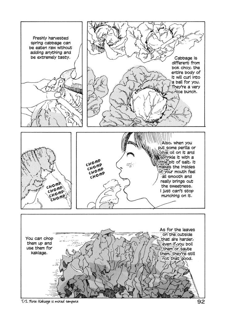 Little Forest Chapter 9 page 4 - Chapter 9