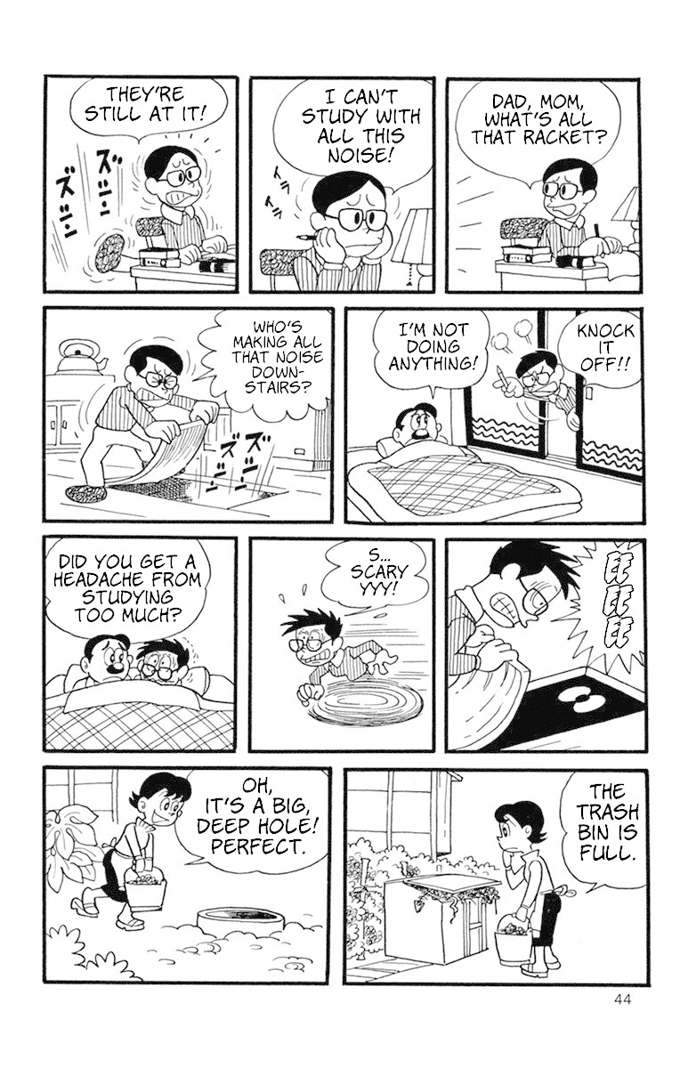 Little Ghost Q-Taro Chapter 5 page 4 - Chapter 5: Let's Make Me A House