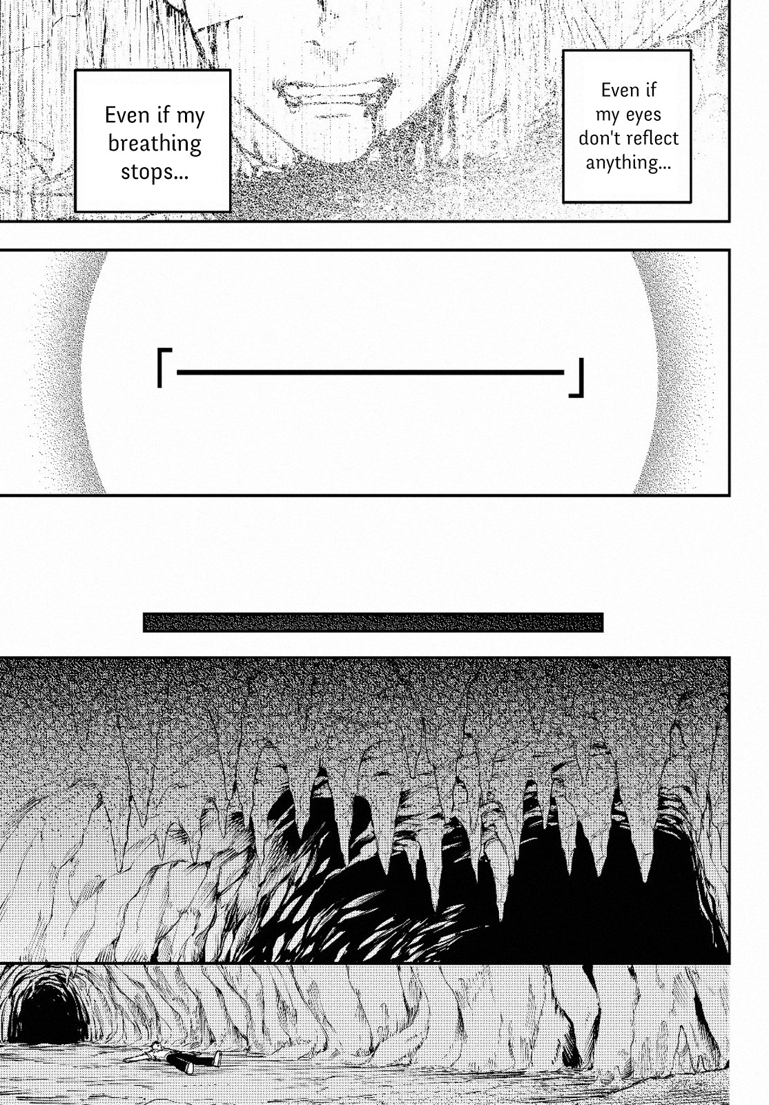 Little Girl x Scoop x Evil Eye Chapter 1 page 13 - Chapter 1